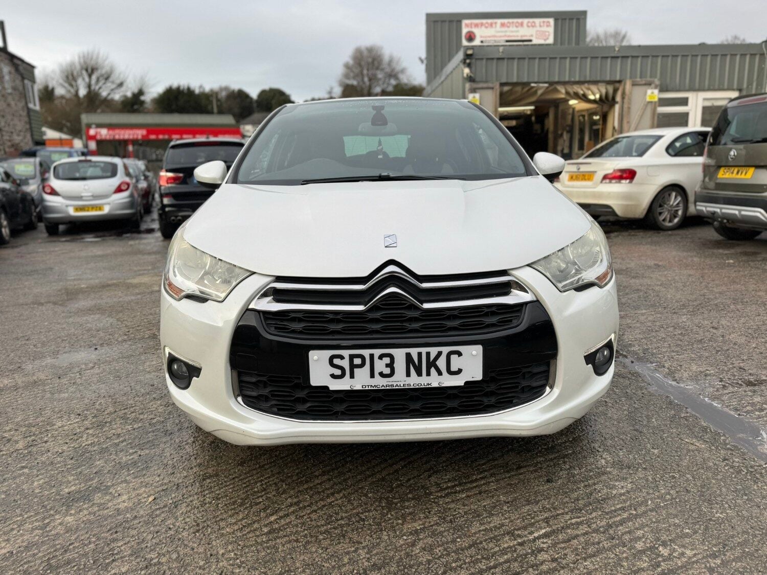 Used Citroen DS4 2013 for sale - 77137104: Photo 2
