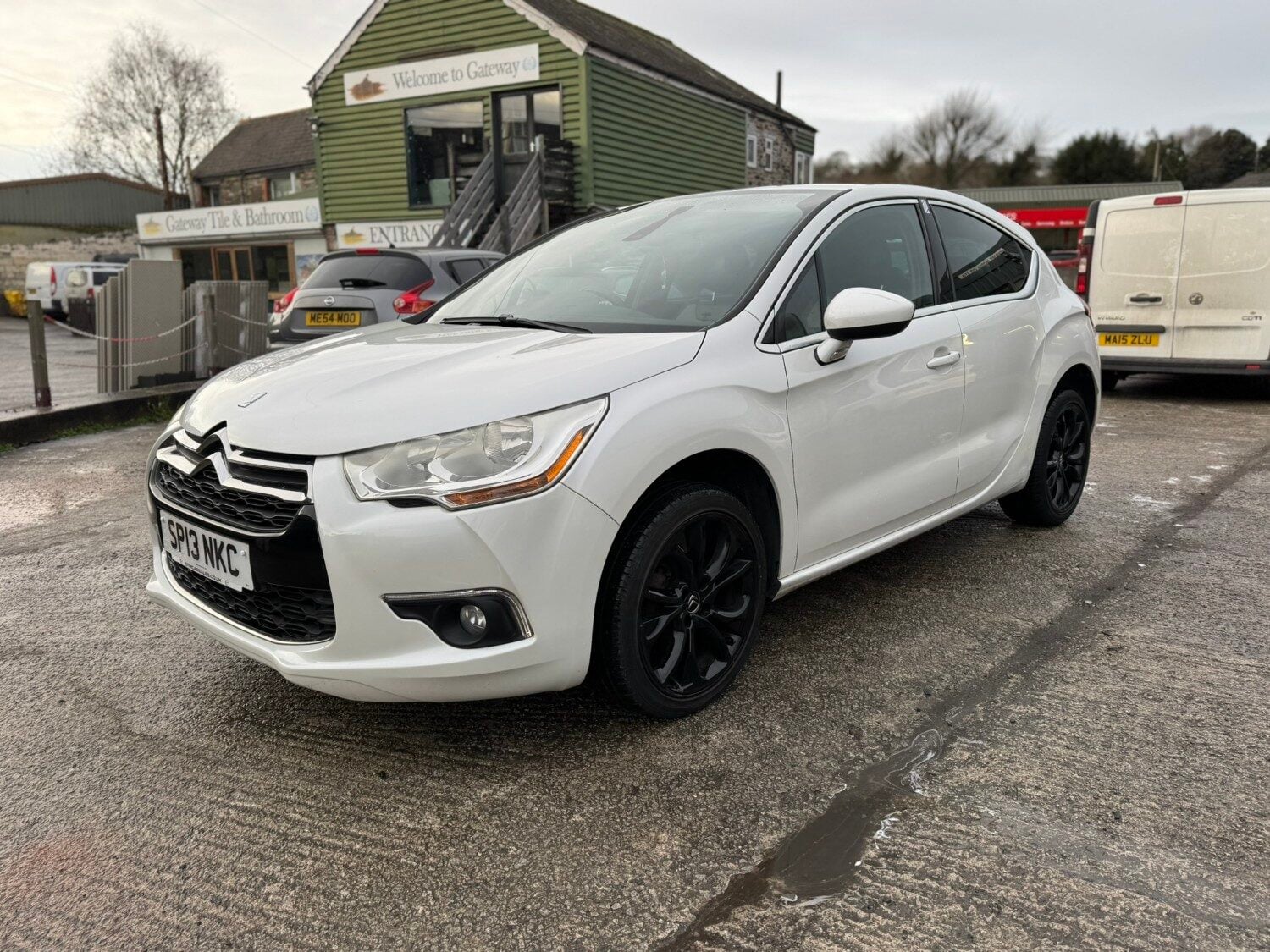 Used Citroen DS4 2013 for sale - 77137104: Photo 3