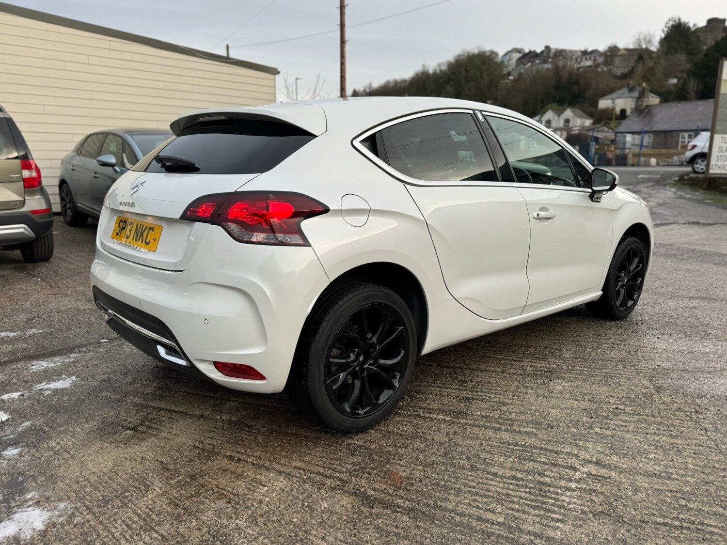 Used Citroen DS4 2013 for sale - 77137104: Photo 6