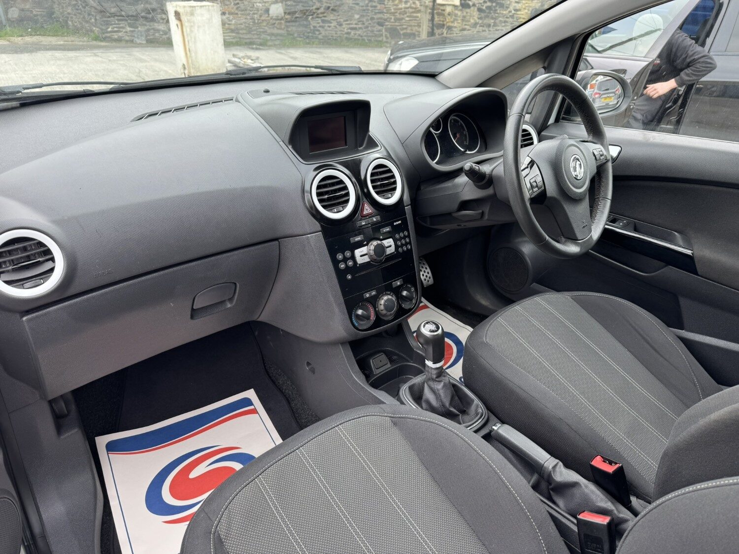 Used Vauxhall Corsa 2013 for sale - 77917394: Photo 11