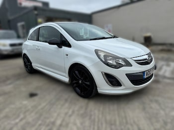 Used Vauxhall Corsa 2013 for sale - 77917394: Photo