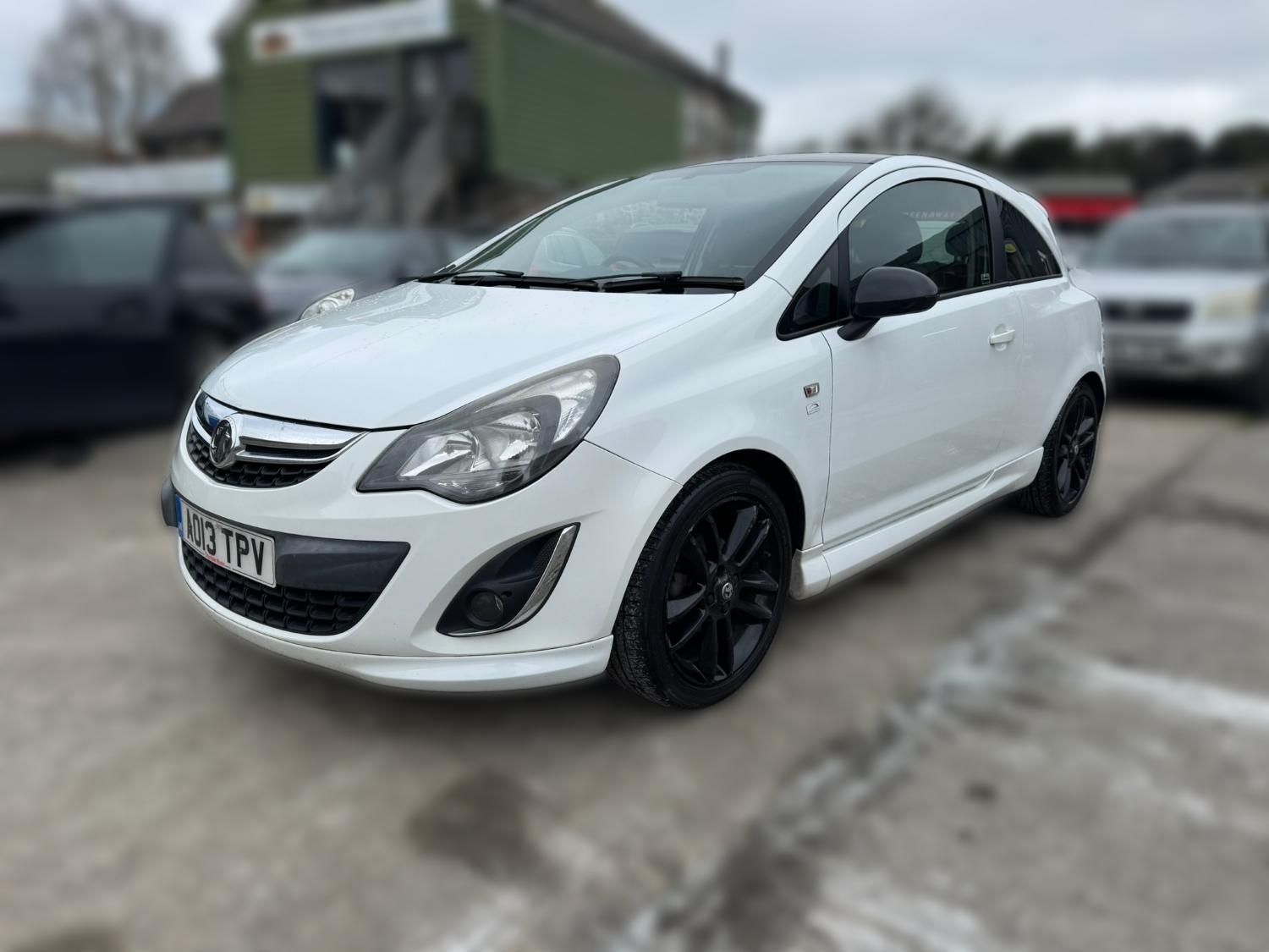 Used Vauxhall Corsa 2013 for sale - 77917394: Photo 3