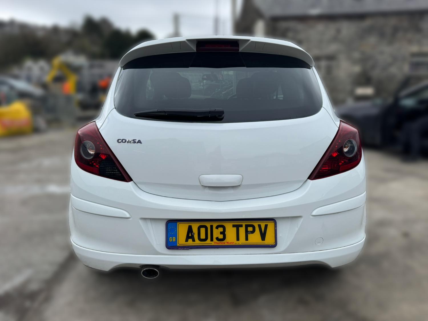 Used Vauxhall Corsa 2013 for sale - 77917394: Photo 5