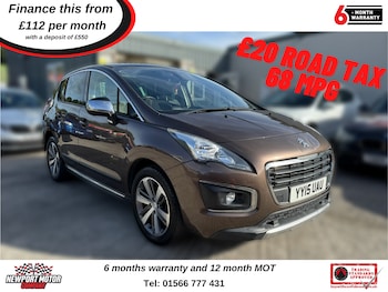 Peugeot - 3008