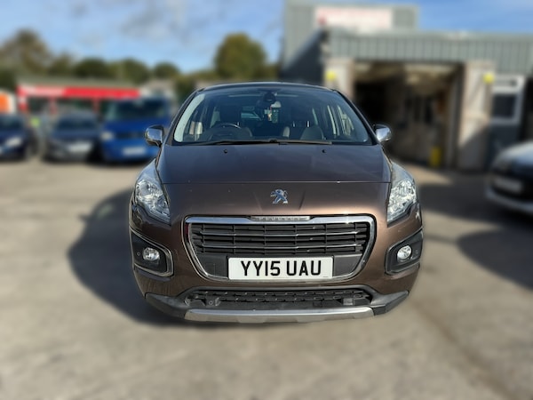 Used Peugeot 3008 2015 for sale - 76205574: Photo 2
