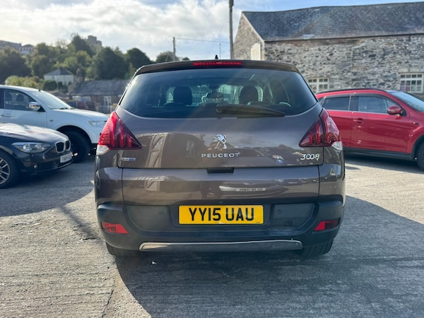 Used Peugeot 3008 2015 for sale - 76205574: Photo 5