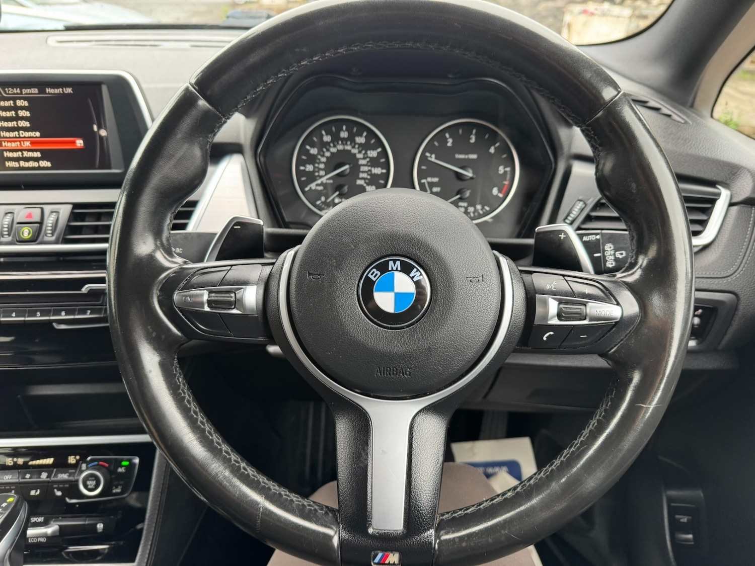Used BMW 2 Series 2016 for sale - 76159681: Photo 12