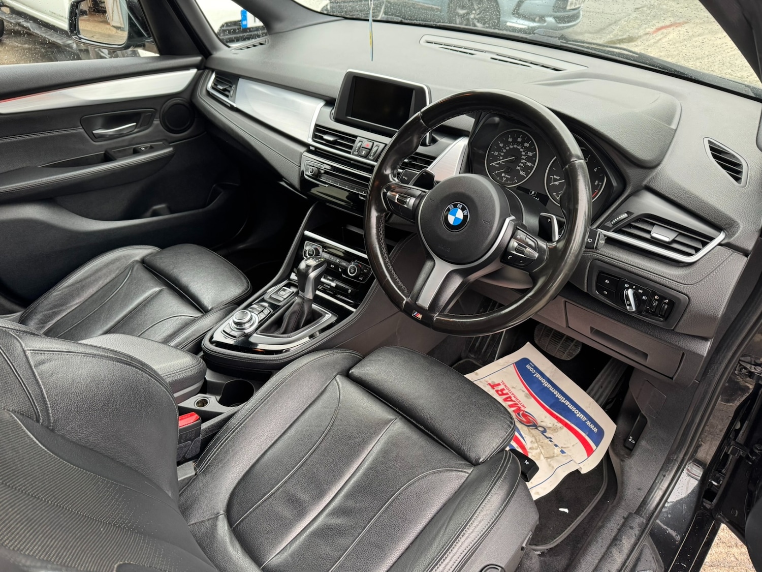 Used BMW 2 Series 2016 for sale - 76159681: Photo 9