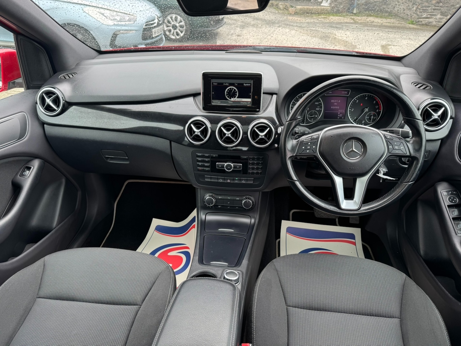 Used Mercedes-Benz B Class 2013 for sale - 75827496: Photo 10