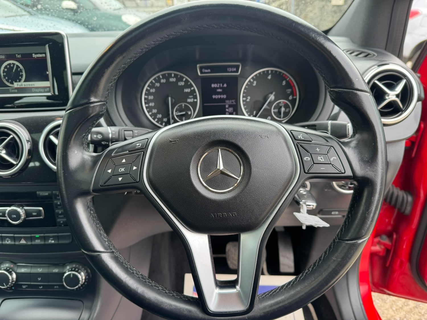 Used Mercedes-Benz B Class 2013 for sale - 75827496: Photo 11