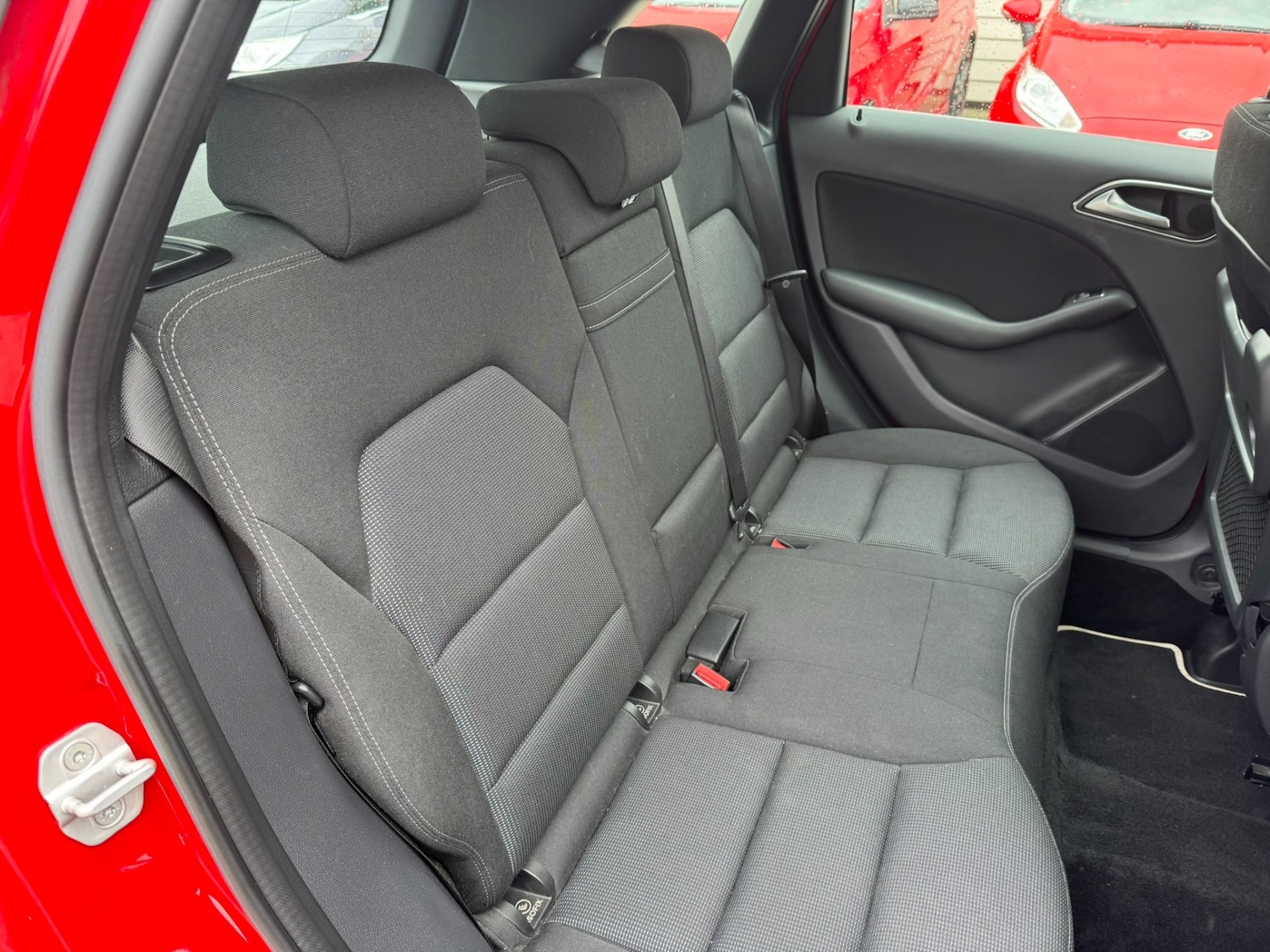 Used Mercedes-Benz B Class 2013 for sale - 75827496: Photo 14