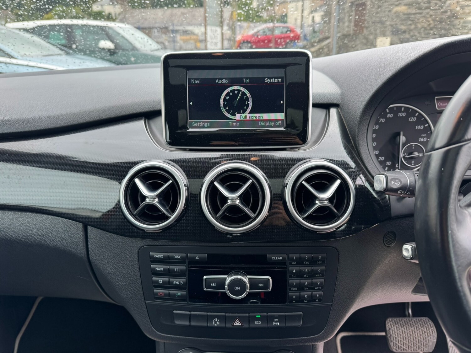 Used Mercedes-Benz B Class 2013 for sale - 75827496: Photo 18