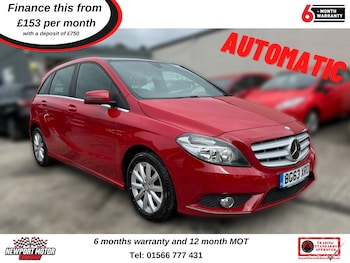 Used Mercedes-Benz B-Class 2013 for sale - 75827496: Photo