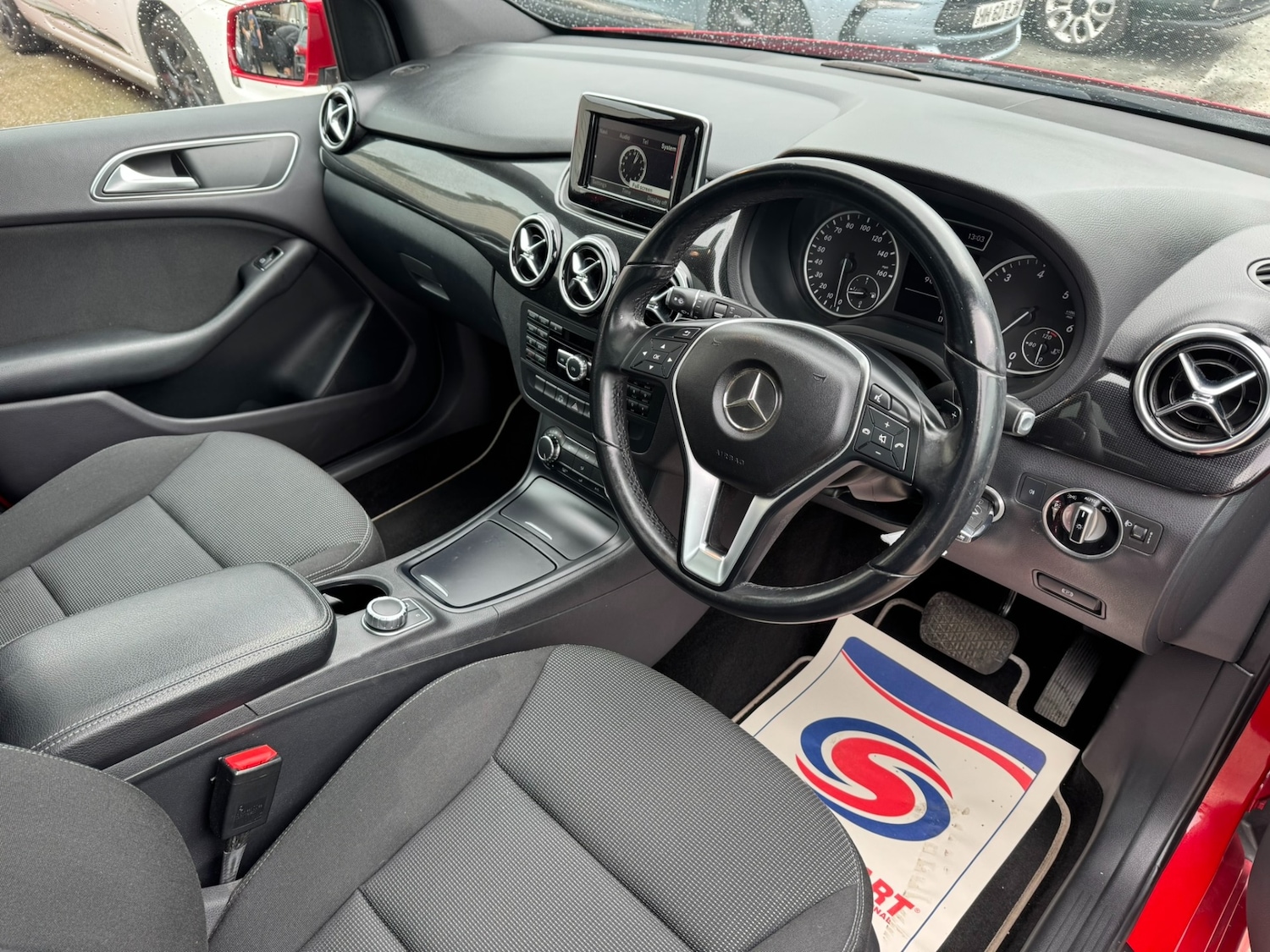 Used Mercedes-Benz B Class 2013 for sale - 75827496: Photo 8