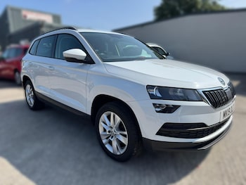 Used Skoda Karoq 2019 for sale - 79295800: Photo