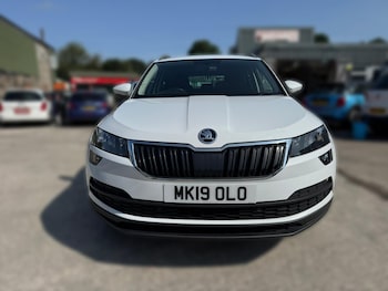 Used Skoda Karoq 2019 for sale - 79295800: Photo