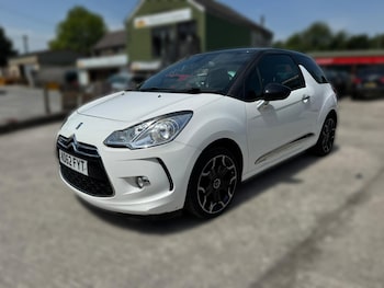 Used Citroen DS3 2012 for sale - 78972368: Photo
