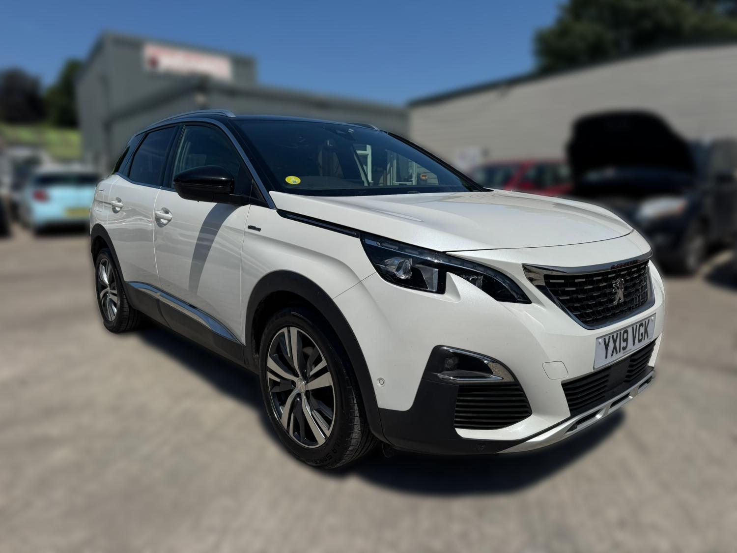 Peugeot 3008