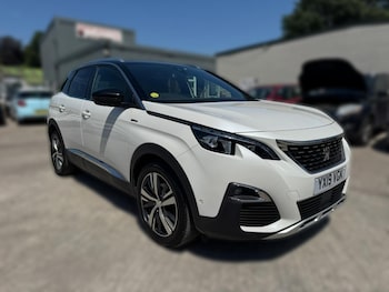 Used Peugeot 3008 2019 for sale - 79164210: Photo