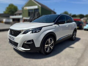 Used Peugeot 3008 2019 for sale - 79164210: Photo
