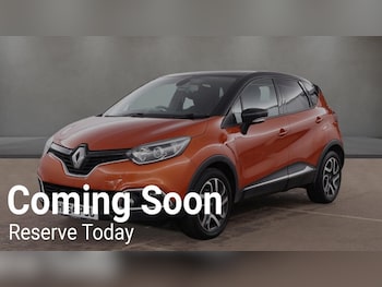 Renault Captur feature image