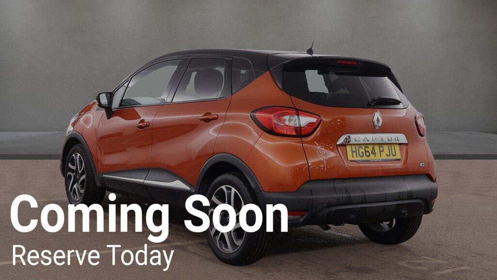 Used Renault Captur 2015 for sale - 78080077: Photo 2