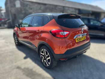 Used Renault Captur 2015 for sale - 78080077: Photo