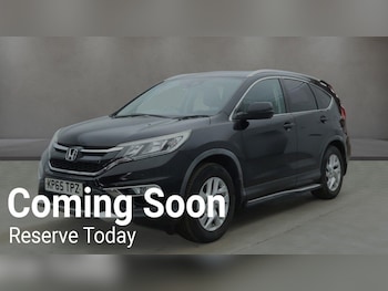 Honda CR-V feature image