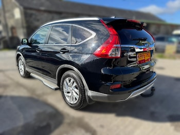 Used Honda CR-V 2015 for sale - 78080083: Photo