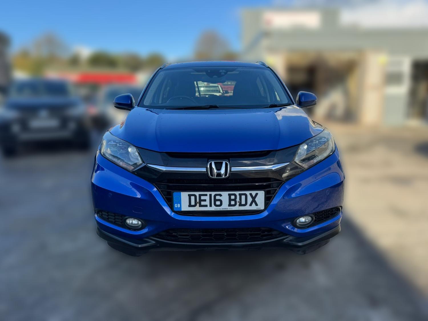 Used Honda HR-V 2016 for sale - 76694458: Photo 2
