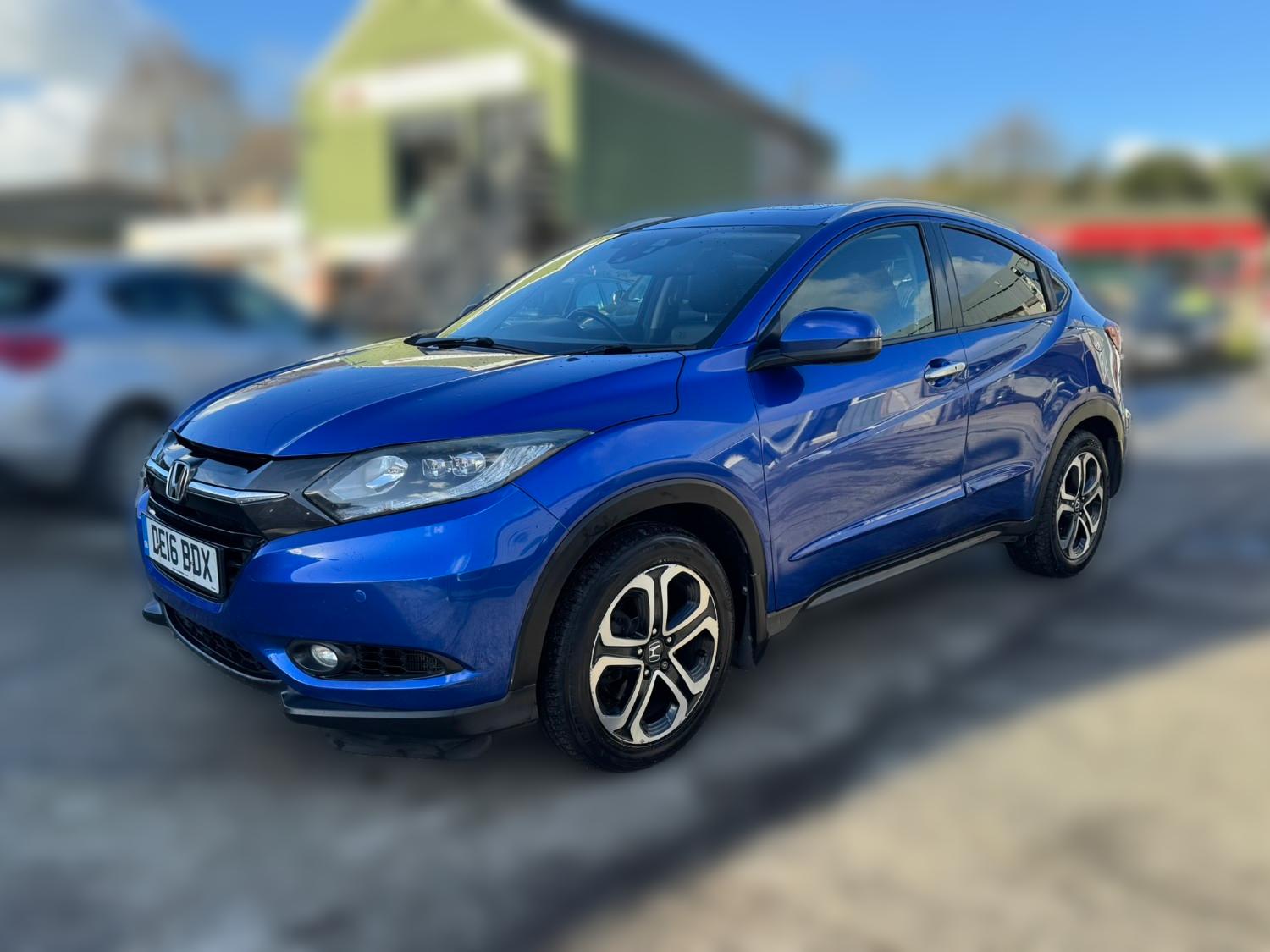 Used Honda HR-V 2016 for sale - 76694458: Photo 3