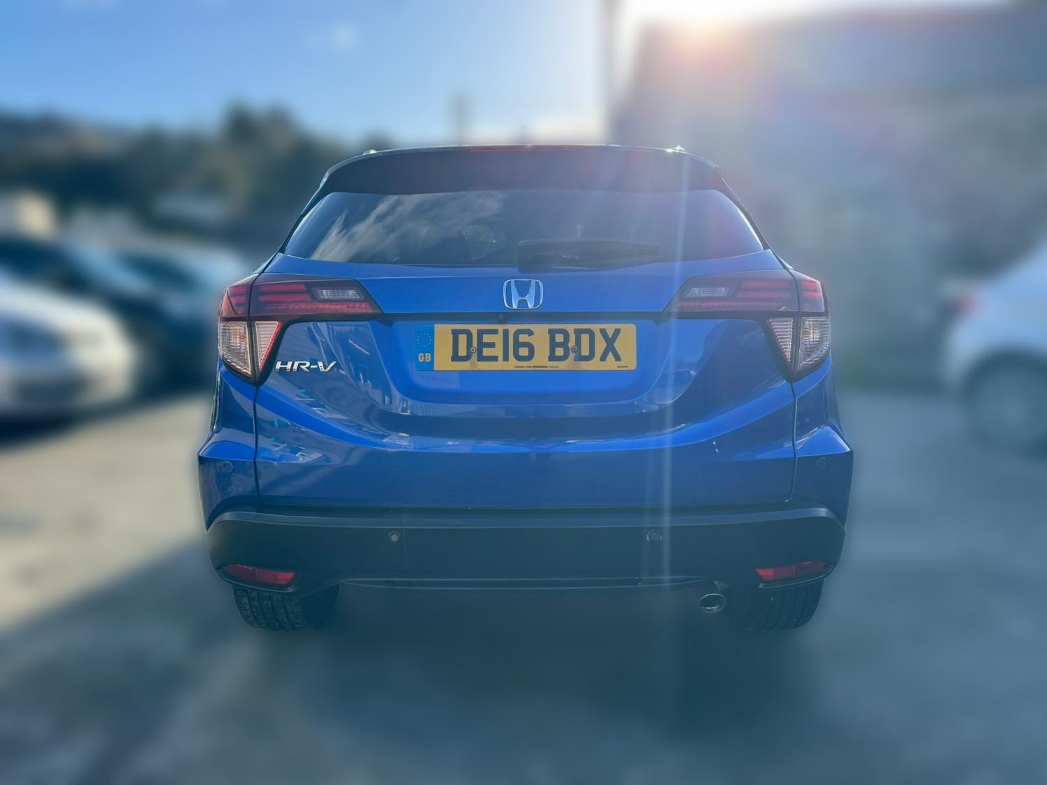 Used Honda HR-V 2016 for sale - 76694458: Photo 5