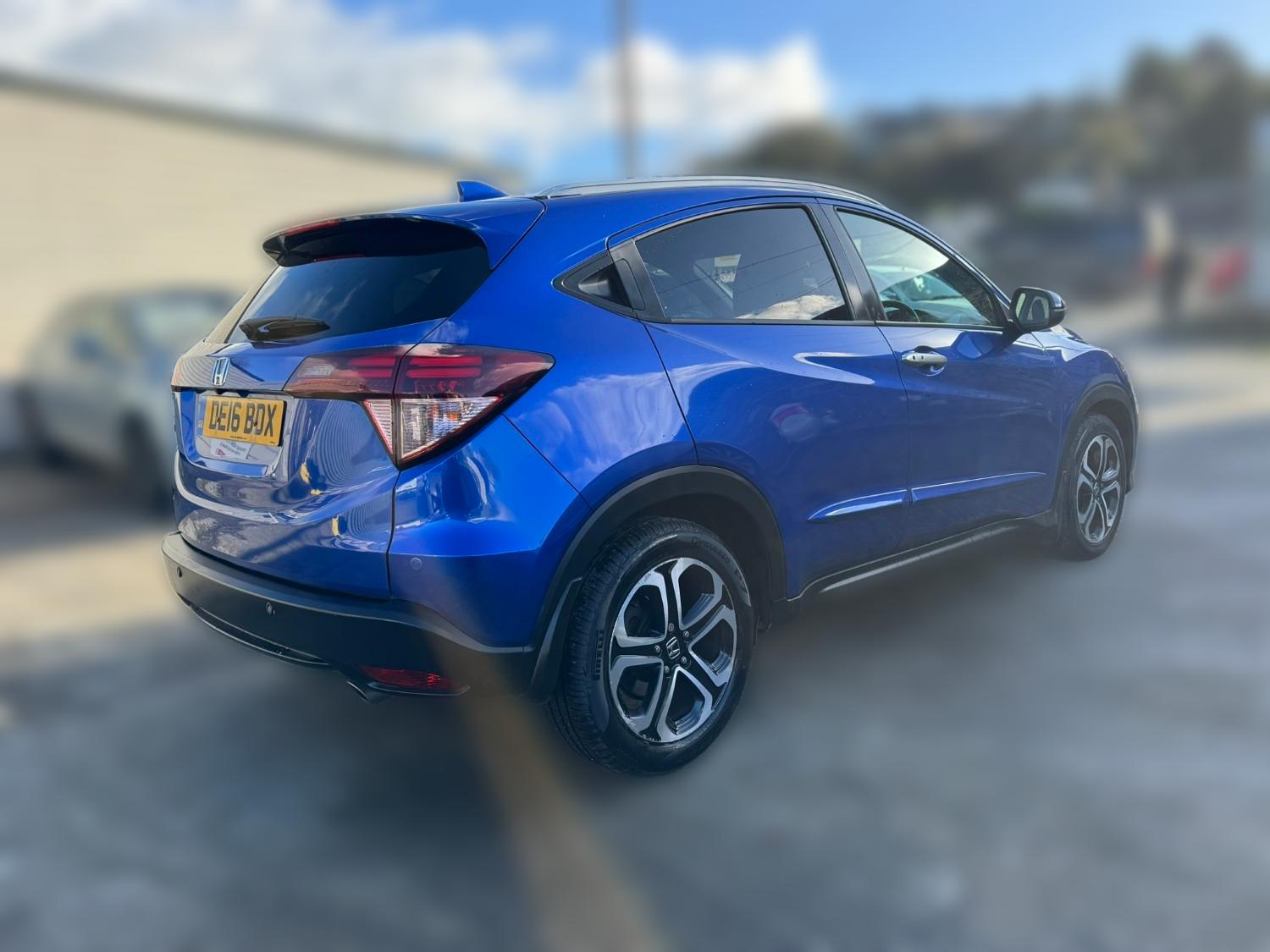 Used Honda HR-V 2016 for sale - 76694458: Photo 6