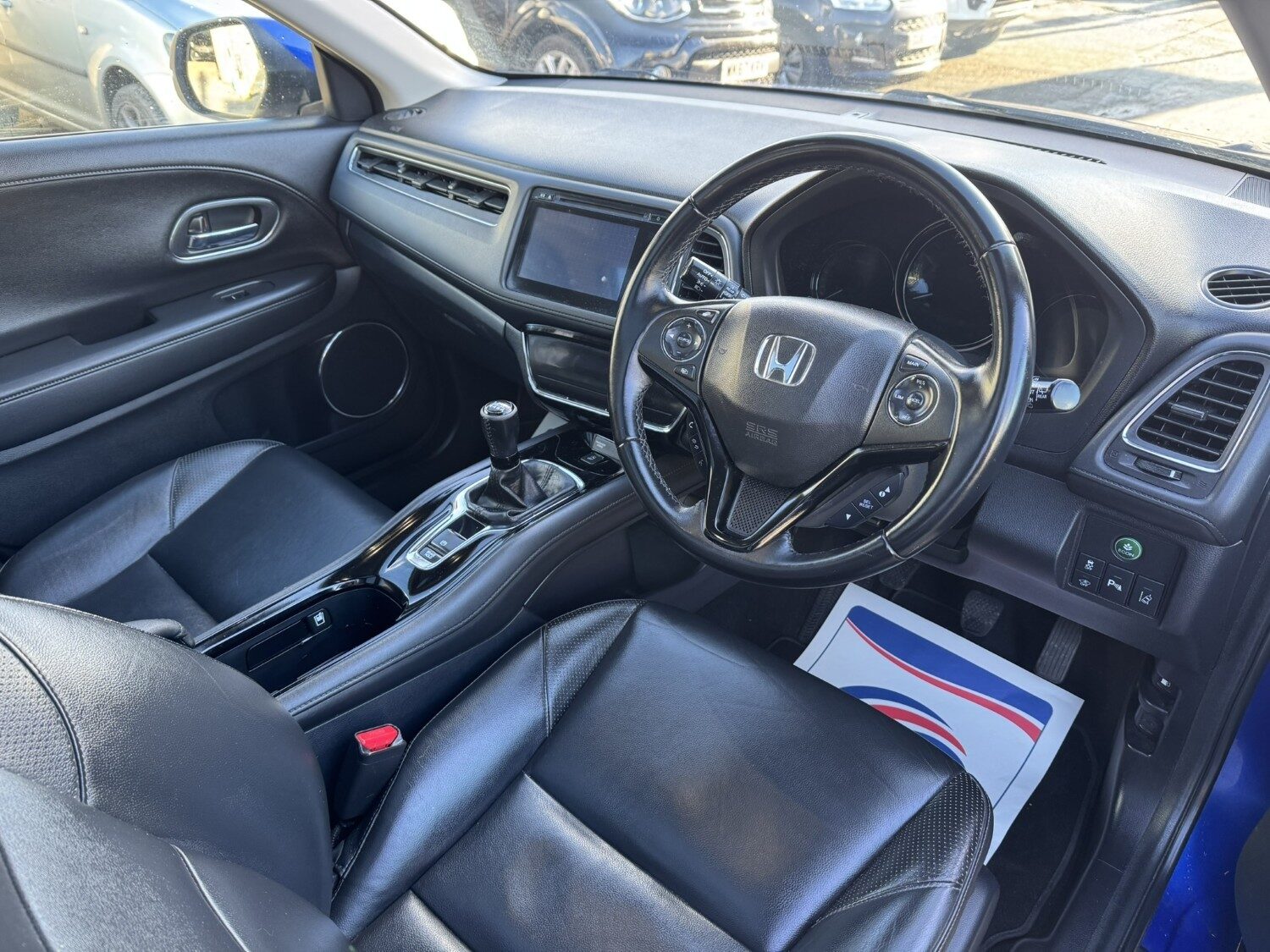 Used Honda HR-V 2016 for sale - 76694458: Photo 9