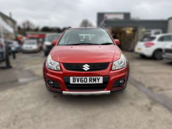 Used Suzuki SX4 2010 for sale - 73663914: Photo