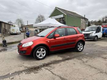 Used Suzuki SX4 2010 for sale - 73663914: Photo