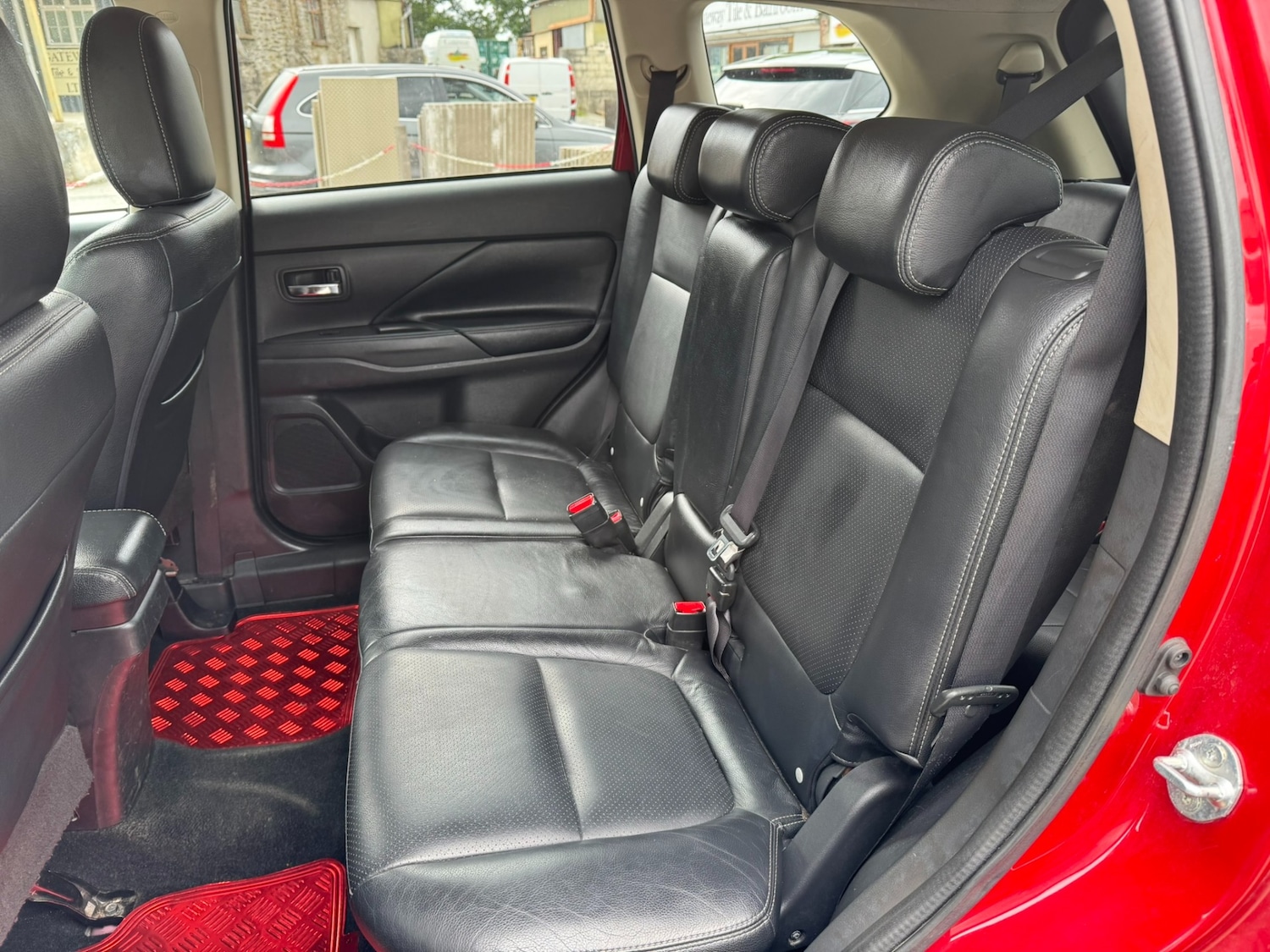 Vehicle 14