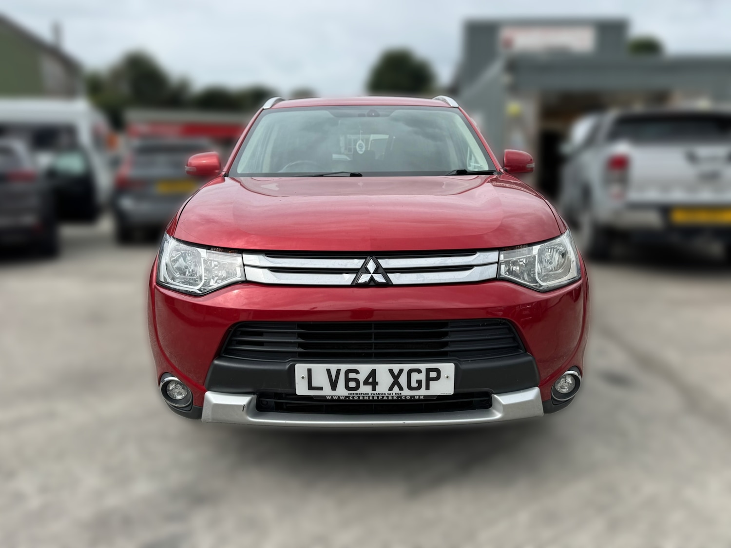 Vehicle 2