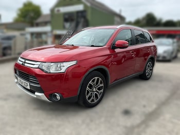 Used Mitsubishi Outlander 2014 for sale - 75443716: Photo