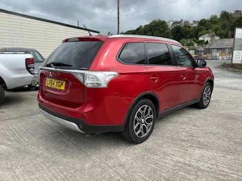 Used Mitsubishi Outlander 2014 for sale - 75443716: Photo