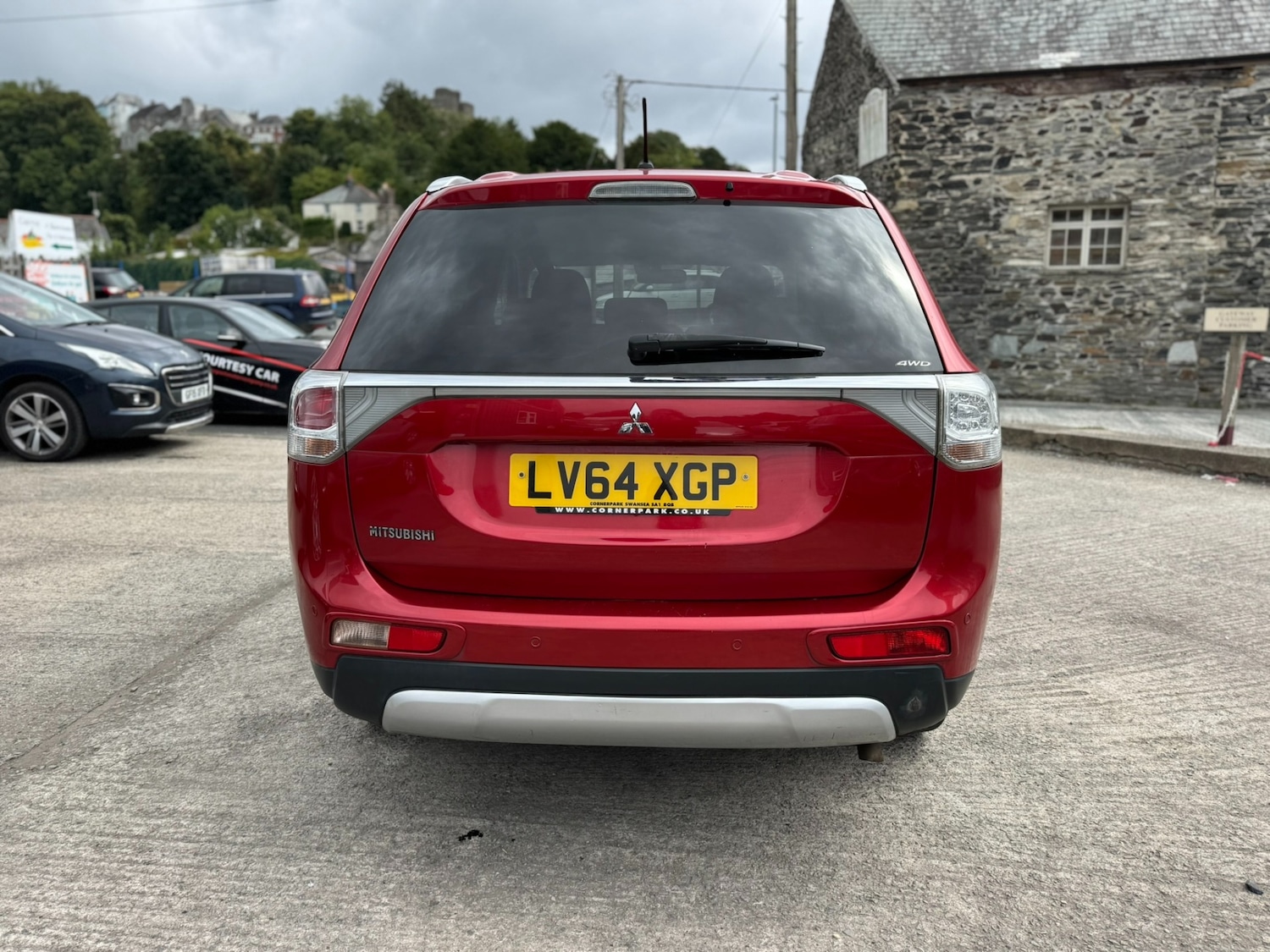 Vehicle 5