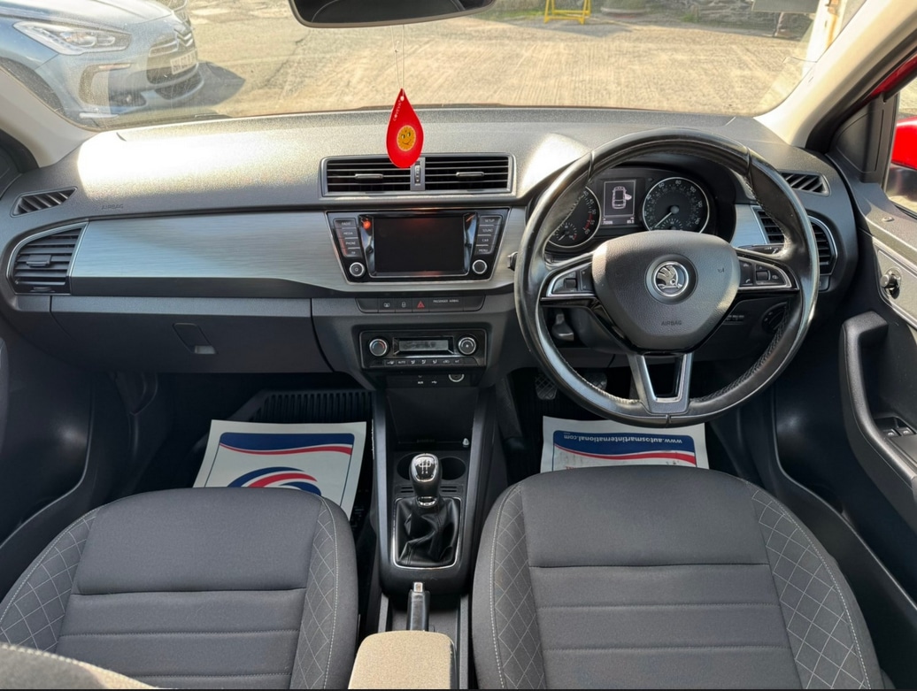 Used Skoda Fabia 2016 for sale - 76625189: Photo 10