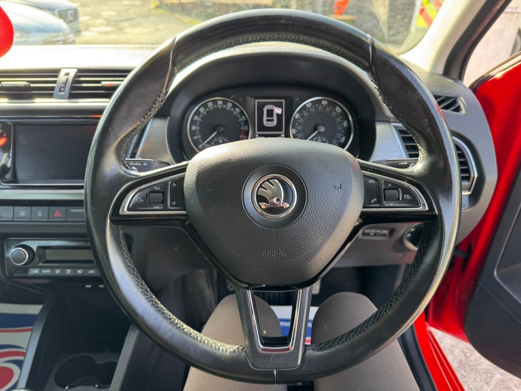 Used Skoda Fabia 2016 for sale - 76625189: Photo 12