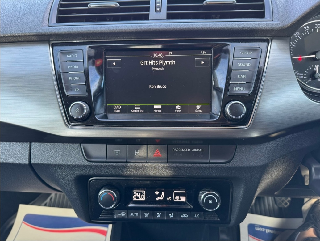 Used Skoda Fabia 2016 for sale - 76625189: Photo 17