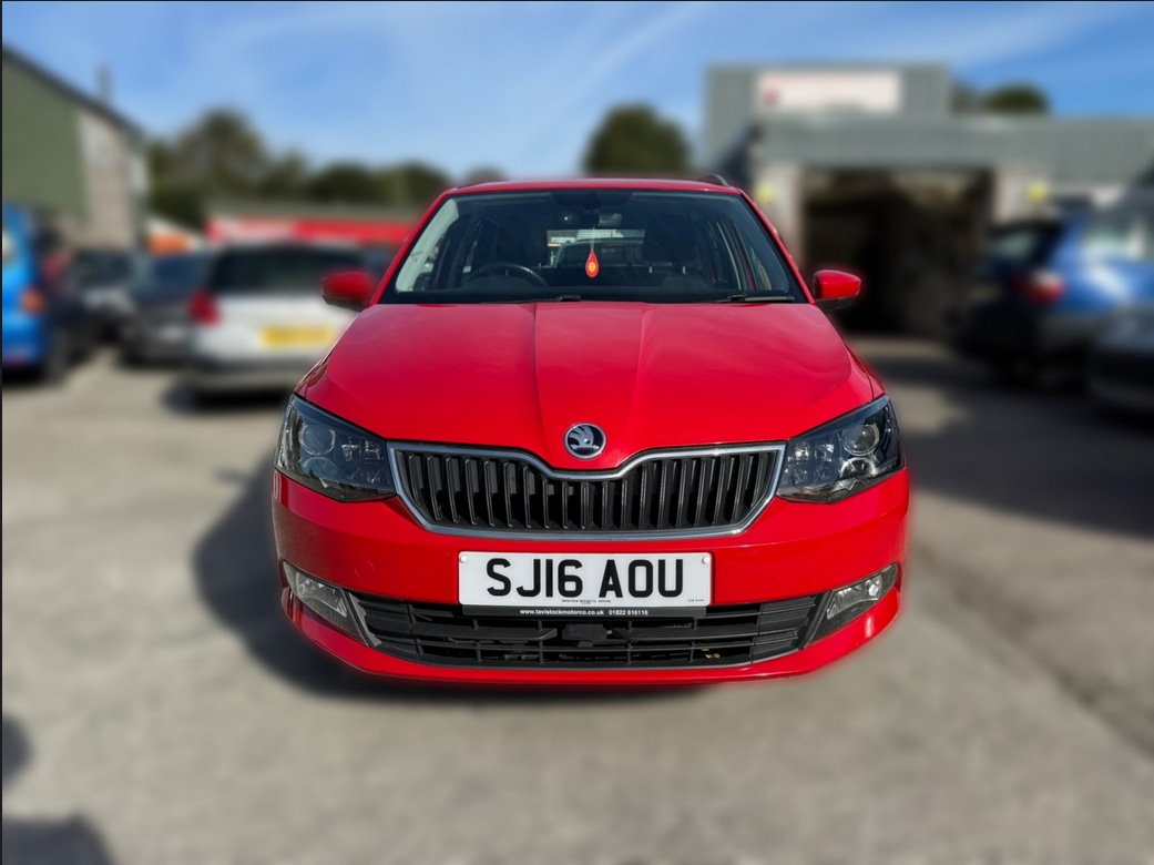 Used Skoda Fabia 2016 for sale - 76625189: Photo 2