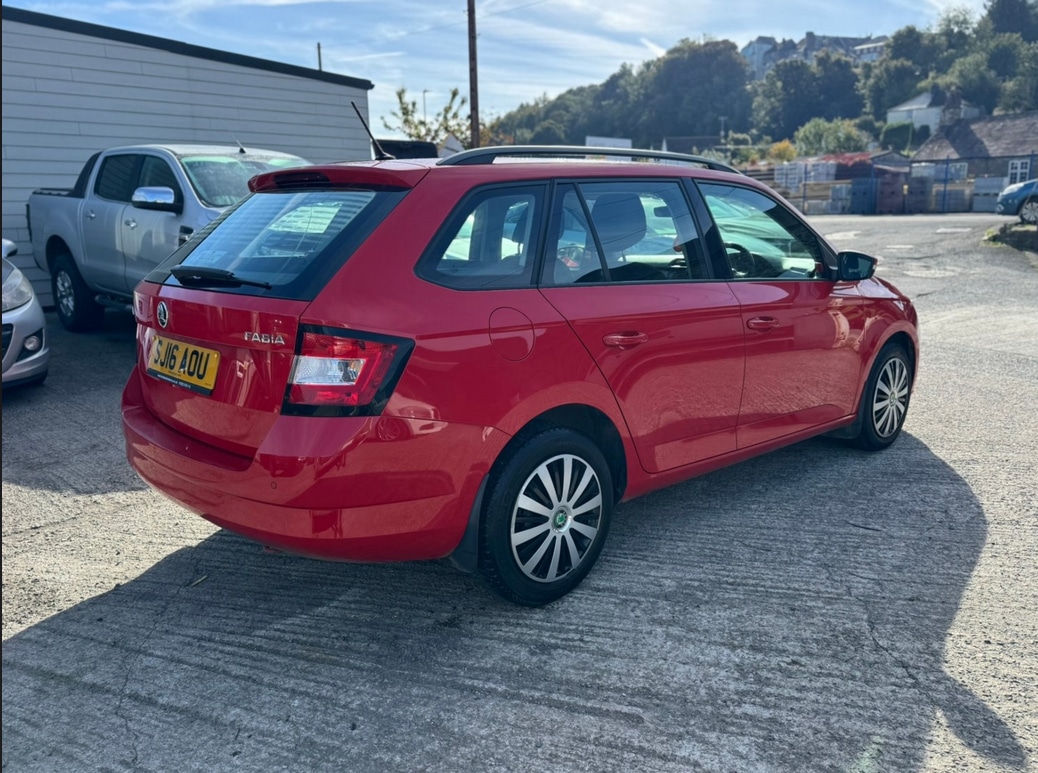 Used Skoda Fabia 2016 for sale - 76625189: Photo 6