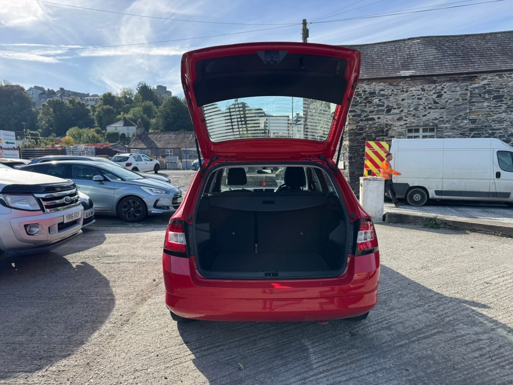 Used Skoda Fabia 2016 for sale - 76625189: Photo 7