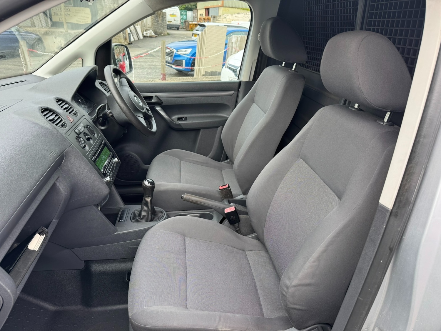 Vehicle 12