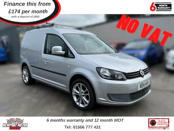 Volkswagen - Caddy