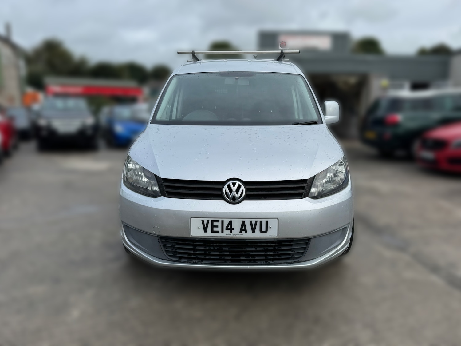 Vehicle 2